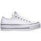 Converse chuck taylor all star lift clean